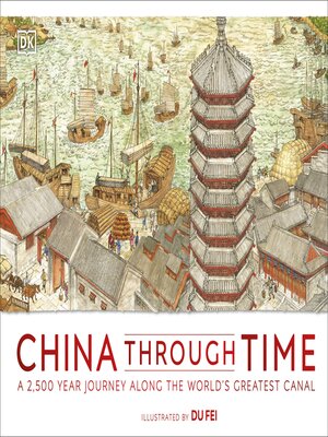 cover image of China Through Time